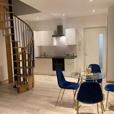샬롱쉬르송 Le Duplex De L'Avenue 아파트 외부 사진