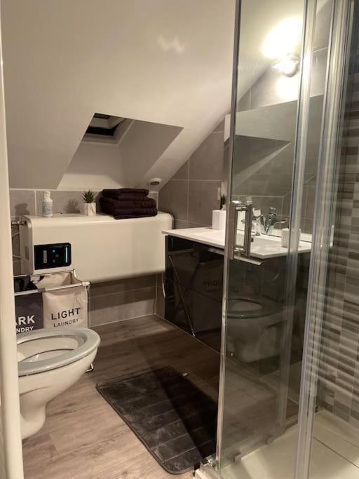 샬롱쉬르송 Le Duplex De L'Avenue 아파트 외부 사진