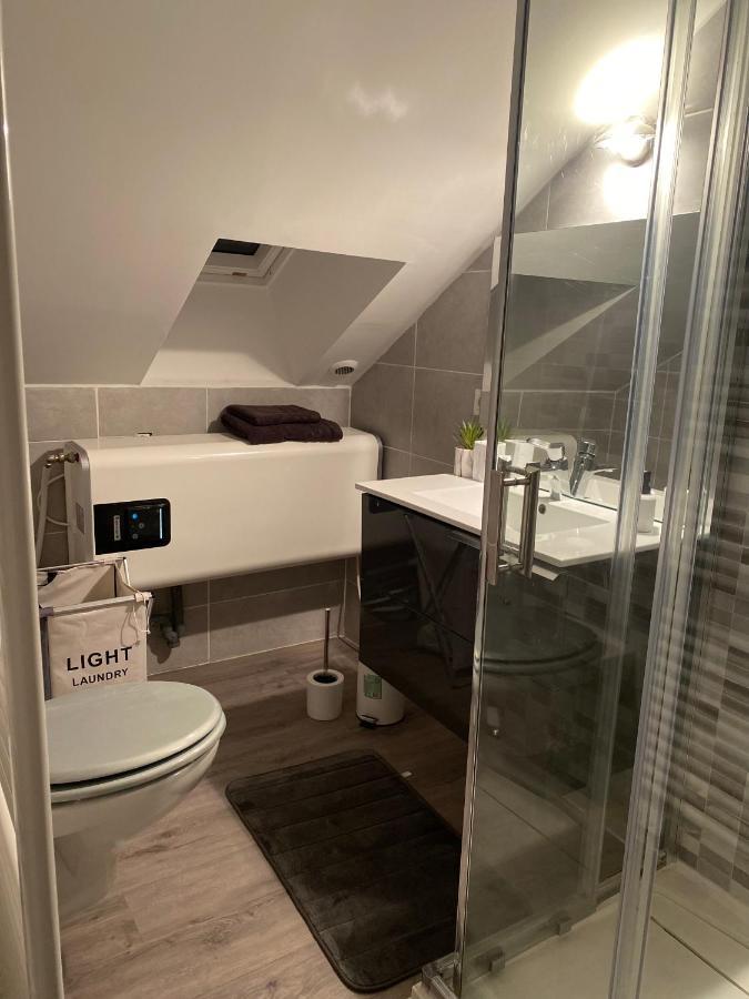 샬롱쉬르송 Le Duplex De L'Avenue 아파트 외부 사진